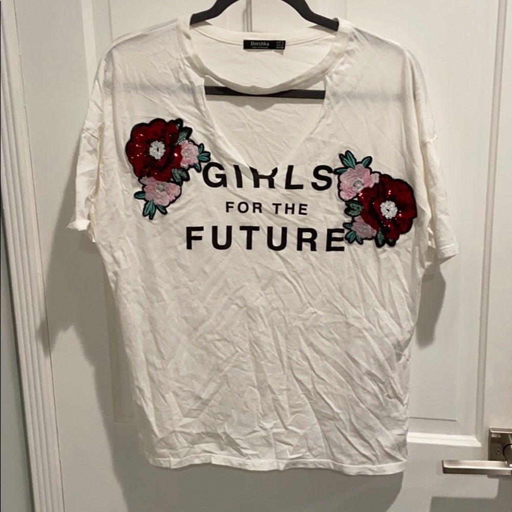 Bershka t-shirt